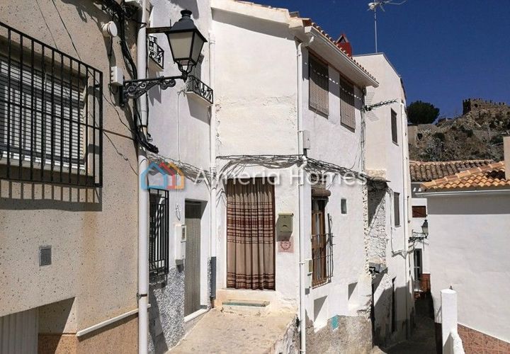 Byhus i Sierro, Almeria, Sierro - € 45.000 | Ref: IX-10729 - foto 1