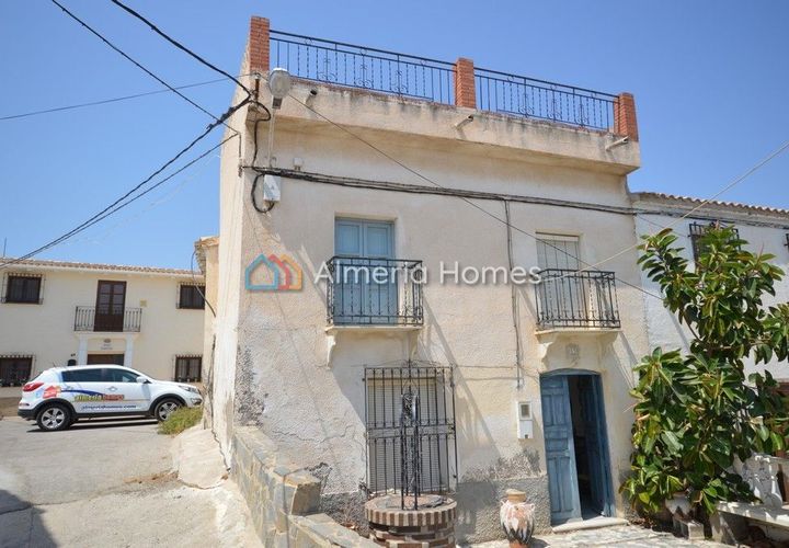 Byhus i Arboleas, Almeria, Arboleas - € 60.000 | Ref: AH-11144 - foto 1