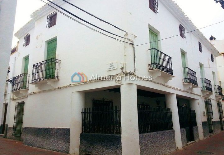 Byhus i Albanchez, Almeria, Albanchez - € 148.950 | Ref: AH-10053 - foto 1