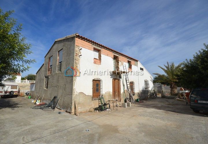 Landejendom i Arboleas, Almeria, Arboleas - € 260.000 | Ref: AH-12274 - foto 1