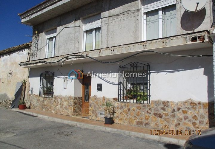 Byhus i Albox, Almeria, Albox - € 129.950 | Ref: AH-10732 - foto 1