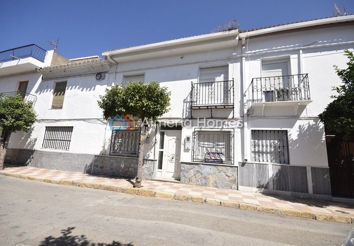 Byhus i Cantoria, Almeria, Cantoria - € 85.000 | Ref: AH-11890 - foto 1