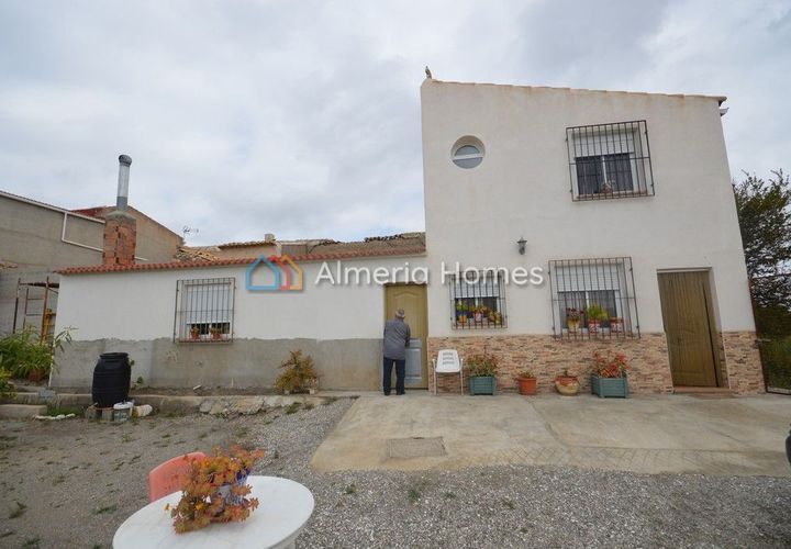 Landejendom i Albox, Almeria, Albox - € 160.000 | Ref: AH-11680 - foto 1