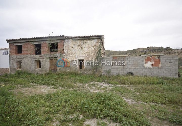Landejendom i Arboleas, Almeria, Arboleas - € 65.000 | Ref: AH-12103 - foto 1