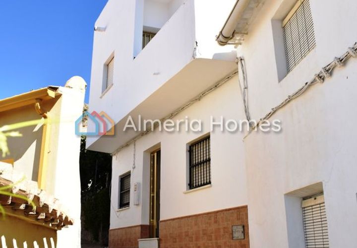 Landsbyhus i Somontin, Almeria, Somontin - € 65.000 | Ref: IX-11217 - foto 1