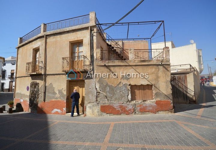 Byhus i Arboleas, Almeria, Arboleas - € 365.000 | Ref: AH-11602 - foto 1