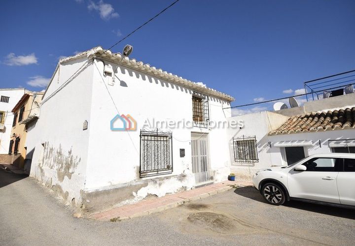 Landsbyhus i Albox, Almeria, Albox - € 85.000 | Ref: AH-11676 - foto 1
