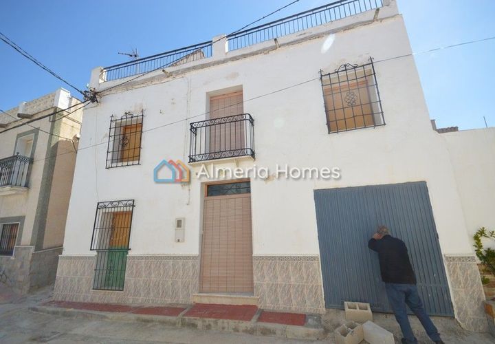 Landsbyhus i Sufli, Almeria, Sufli - € 85.000 | Ref: AH-11641 - foto 1