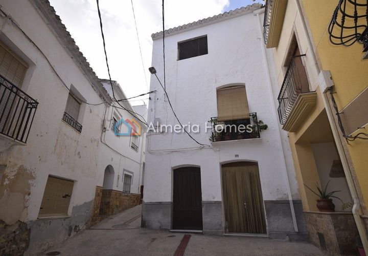 Byhus i Purchena, Almeria, Purchena - € 75.000 | Ref: AH-11400 - foto 1