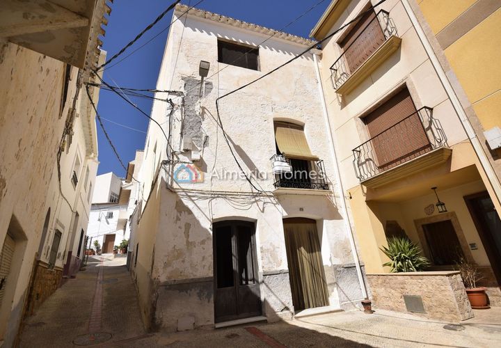 Stadthaus in Purchena, Almeria, Purchena - € 57.000 | Ref: AH-11400 - Foto 1