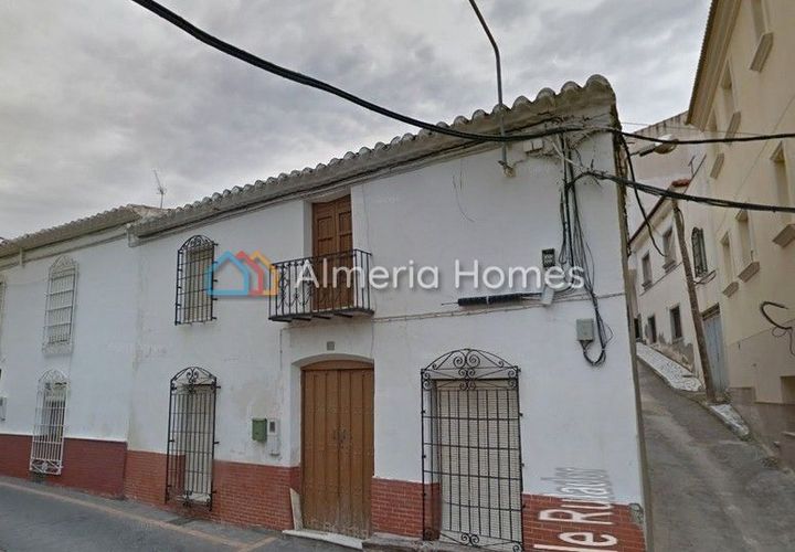 Byhus i Arboleas, Almeria, Arboleas - € 69.950 | Ref: AH-11599 - foto 1