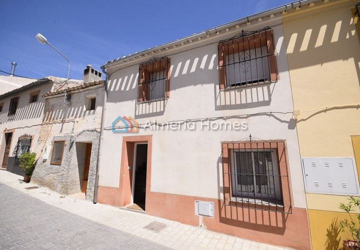Byhus i Oria, Almeria, Oria - € 65.750 | Ref: AH-2555 - foto 1