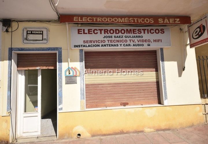 Erhvervsejendom i Albox, Almeria, Albox - € 65.000 | Ref: AH-11981 - foto 1