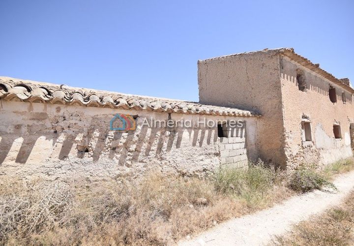 Landejendom i Oria, Almeria, Oria - € 39.000 | Ref: AH-11422 - foto 1