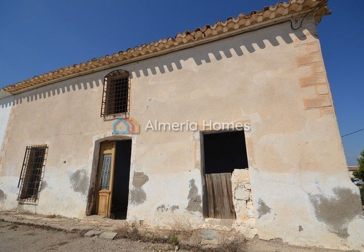 Landejendom i Arboleas, Almeria, Arboleas - € 49.000 | Ref: AH-3175 - foto 1