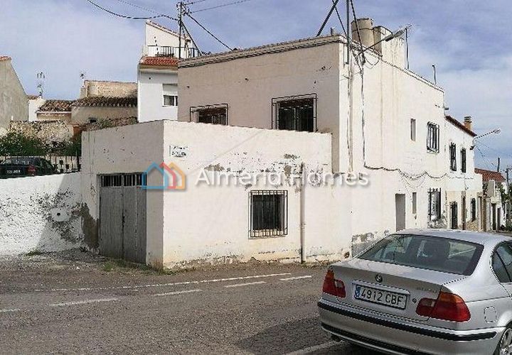 Stadthaus in Taberno, Almeria, Taberno - € 35.000 | Ref: AH-11016 - Foto 1