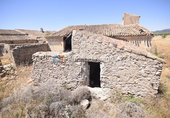 Landejendom i Oria, Almeria, Oria - € 40.000 | Ref: AH-11423 - foto 1