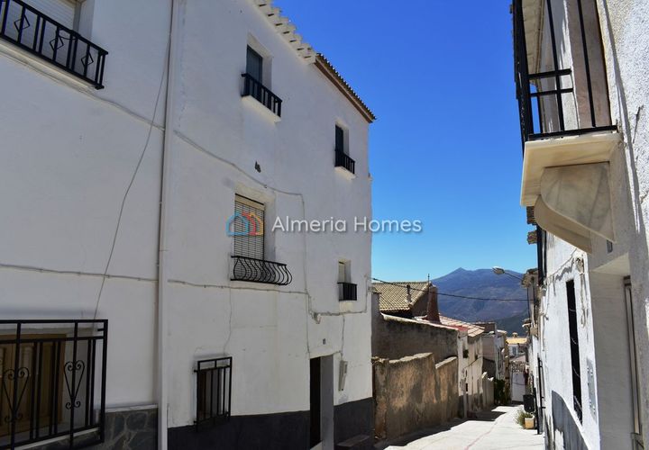 Landsbyhus i Somontin, Almeria, Somontin - € 39.000 | Ref: IX-11551 - foto 1