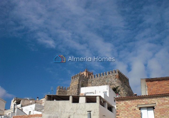 Byhus i Seron, Almeria, Seron - € 44.000 | Ref: AH-9770 - foto 1