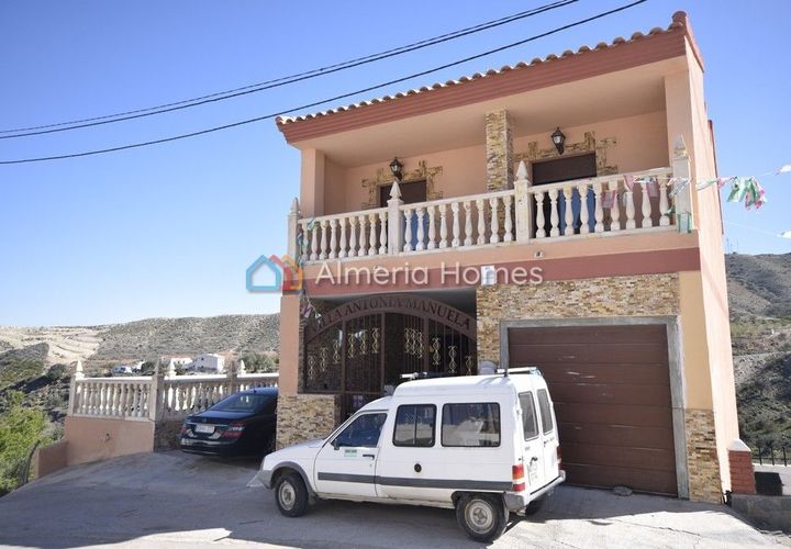 Byhus i Arboleas, Almeria, Arboleas - € 320.000 | Ref: AH-11588 - foto 1