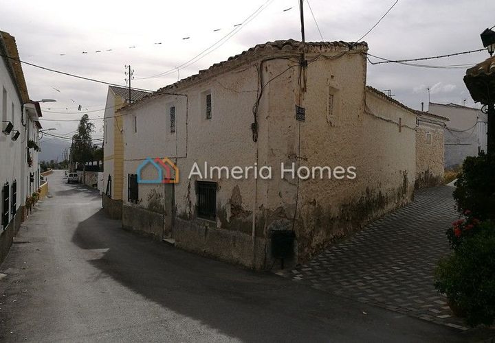 Landsbyhus i Higueral, Almeria, Higueral - € 34.000 | Ref: AH-10321 - foto 1