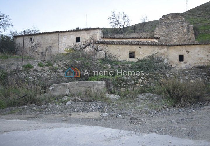 Landejendom i Lubrin, Almeria, Lubrin - € 27.000 | Ref: AH-2023 - foto 1