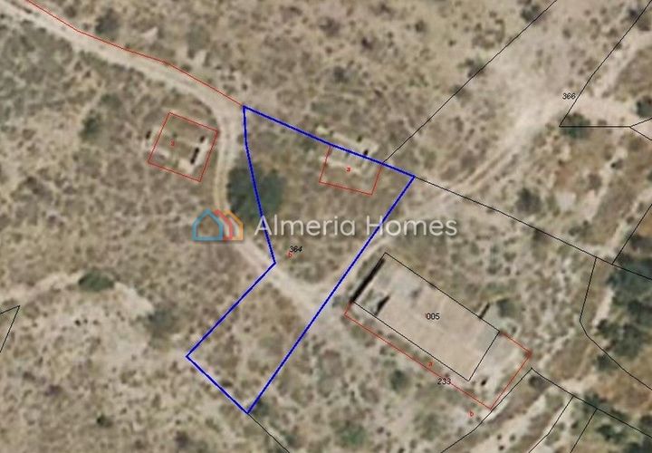 Landejendom i Seron, Almeria, Seron - € 10.000 | Ref: AH-3731 - foto 1