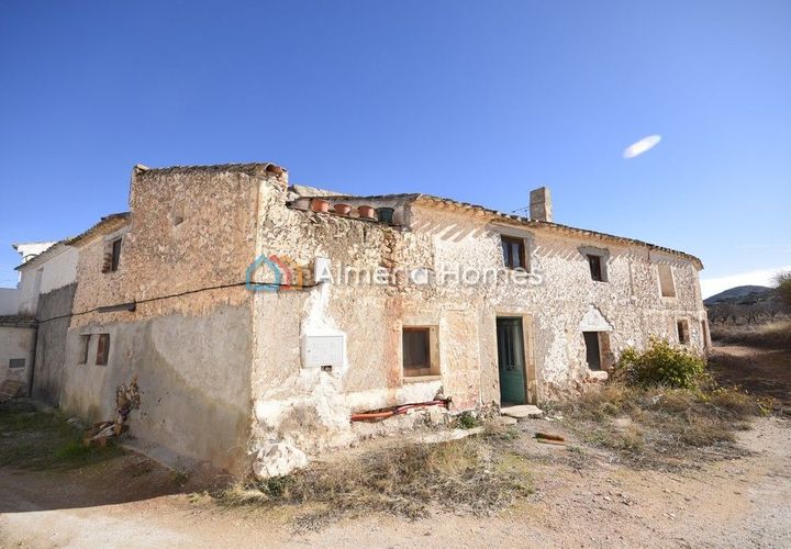 Landejendom i Chirivel, Almeria, Chirivel - € 49.950 | Ref: AH-9246 - foto 1