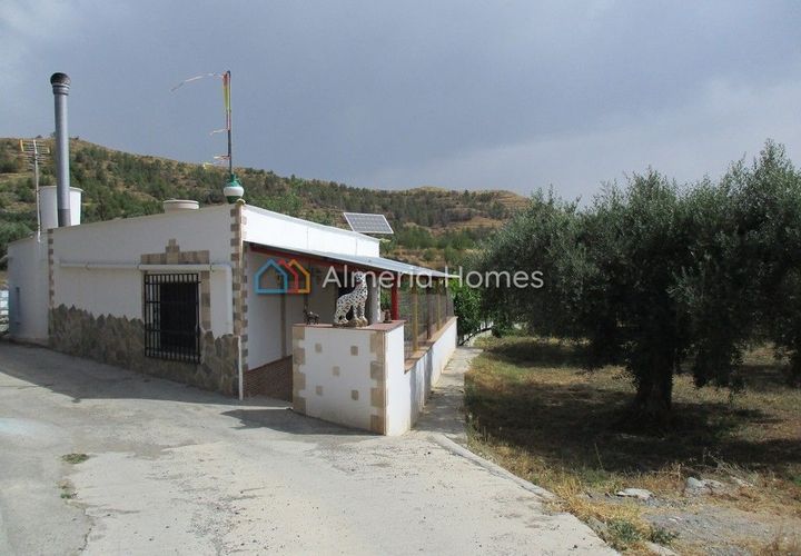 Landejendom i Sufli, Almeria, Sufli - € 69.000 | Ref: AH-10689 - foto 1