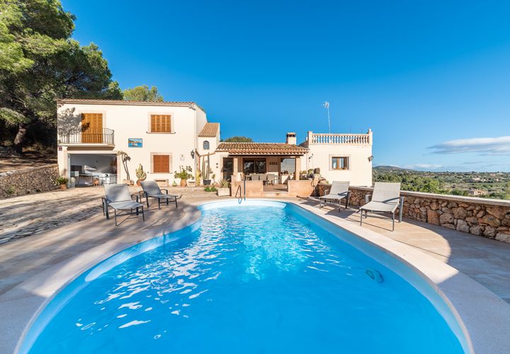 Finca i Cala Murada, Mallorca, Cala Murada - € 1 600 000 | Ref: 70418 - foto 1
