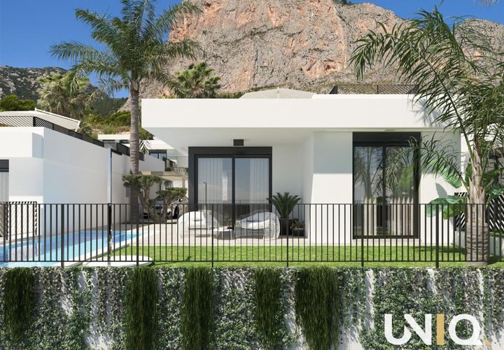 Villa a Polop, Alicante, Polop - € 470.000 | Ref: 0416 - foto 1