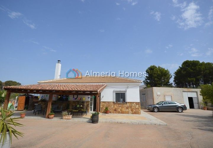 Villa a Somontin, Almeria, Somontin - € 142.000 | Ref: AH-10779 - foto 1