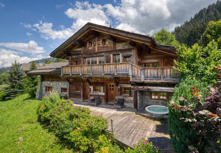 Træhytte i Megève, Haute-Savoie, Megève - € 4.300.000 | Ref: DABS 2024 B - foto 1