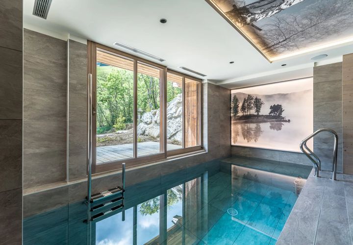 Træhytte i Megève, Haute-Savoie, Megève - € 6.440.000 | Ref: DAVBS2020A - foto 1
