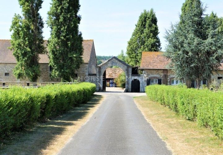 Farm i Giverny, Eure, Giverny - € 2.467.500 | Ref: A1596-ANG - foto 1