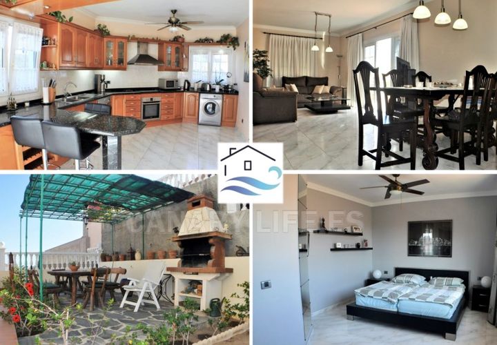 Villa i Arguineguin, Gran Canaria, Arguineguin - € 850.000 | Ref: CAS_1501 - foto 1