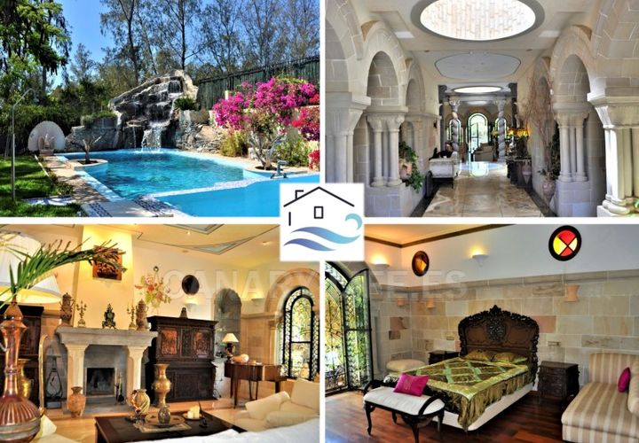Villa a Maspalomas, Gran Canaria, Maspalomas - € 4.500.000 | Ref: VIL_1260 - foto 1