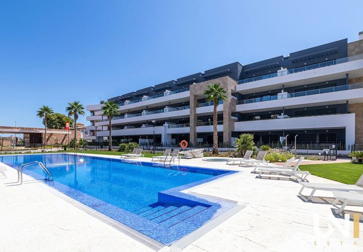 Leilighet i Orihuela Costa, Alicante, Orihuela Costa - € 395 000 | Ref: 0430 - foto 1