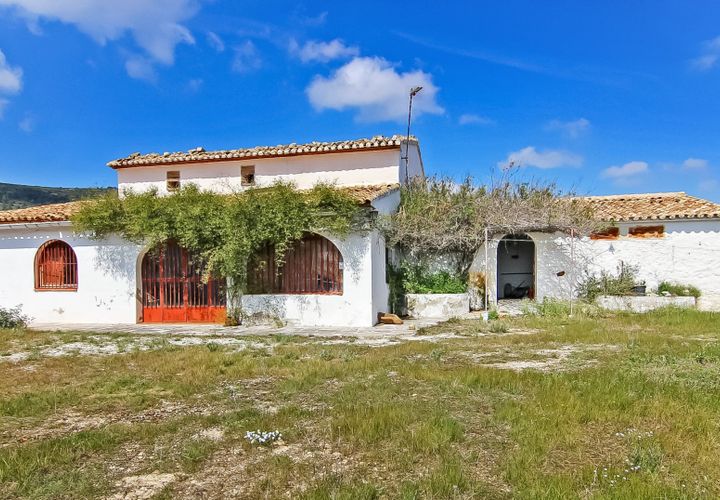 Finca i Benissa, Alicante, Benissa - € 499.990 | Ref: ES-CAL-008570 - foto 1