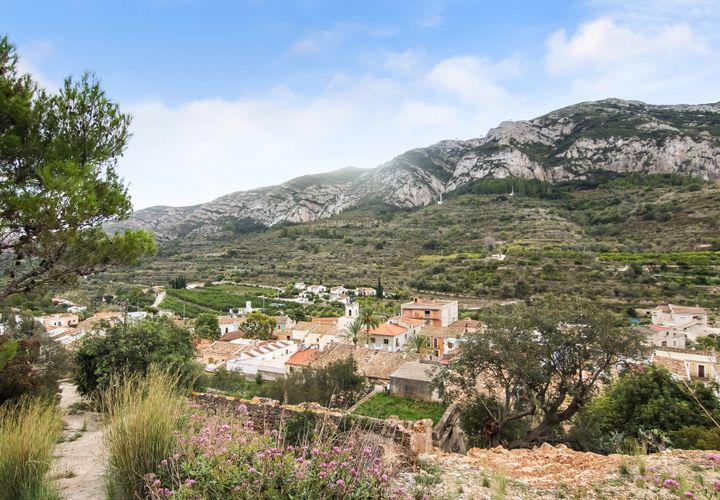 Helårsgrund i Alcalali, Alicante, Alcalali - € 150.000 | Ref: ES-CAL-010196 - foto 1