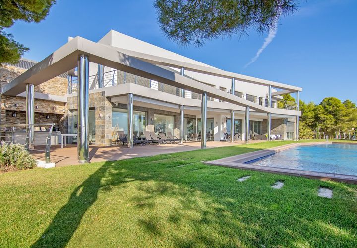 Villa i Altea, Alicante, Altea - € 6.300.000 | Ref: ES-CAL-011025 - foto 1