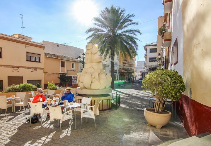 Stadthaus in Calpe, Alicante, Calpe - € 410.000 | Ref: ES-CAL-011426 - Foto 1
