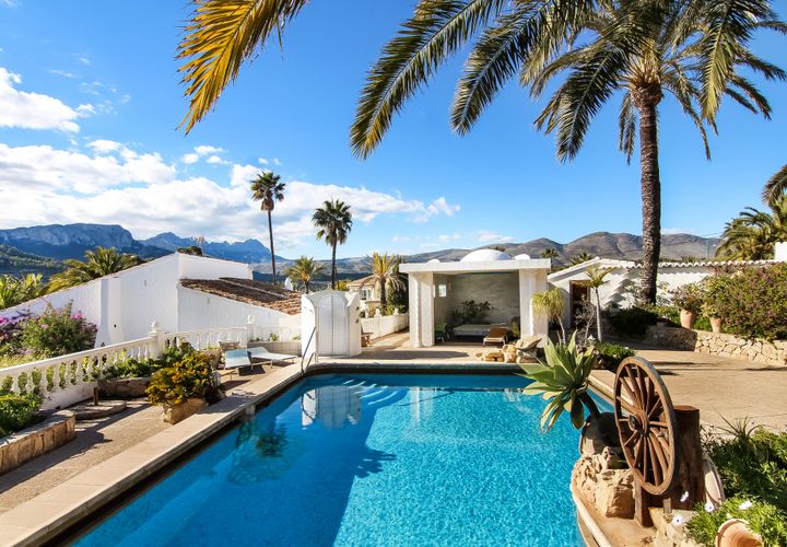 Villa i Calpe, Alicante, Calpe - € 1.995.000 | Ref: ES-CAL-011579 - foto 1