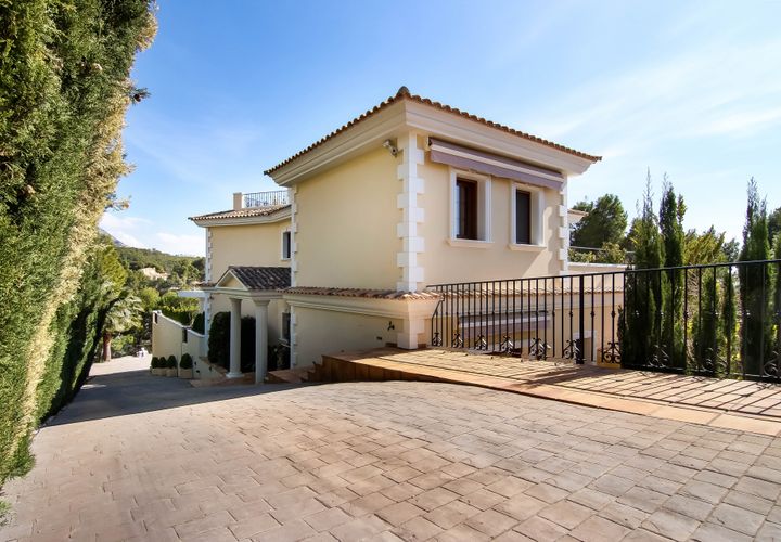 Villa i Altea, Alicante, Altea - € 5.000.000 | Ref: ES-CAL-011901 - foto 1