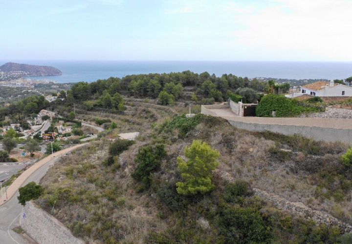 Helårsgrund i Teulada, Alicante, Teulada - € 280.000 | Ref: ES-MOR-013296 - foto 1