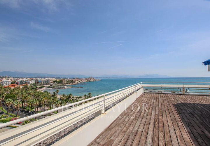 Lejlighed i Antibes, Alpes-Maritimes, Antibes - € 4.500.000 | Ref: V0327AN - foto 1
