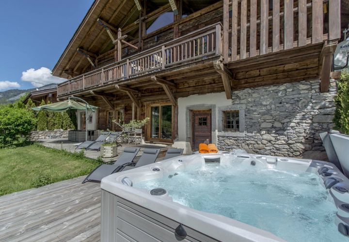 Træhytte i Manigod, Haute-Savoie, Manigod - € 6.800.000 | Ref: DABSM 2021 - foto 1