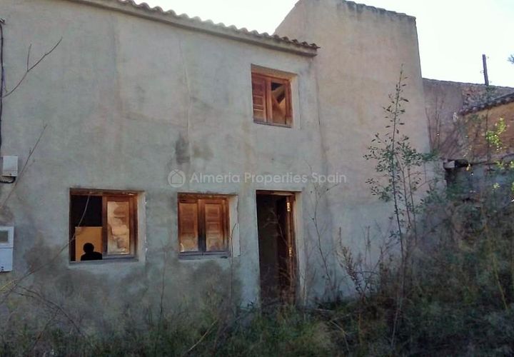 Farm hus i Arboleas, Almeria, Arboleas - € 45.000 | Ref: APS 1751 - foto 1