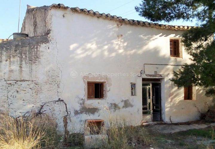 Farm hus i Arboleas, Almeria, Arboleas - € 45.000 | Ref: APS 1752 - foto 1
