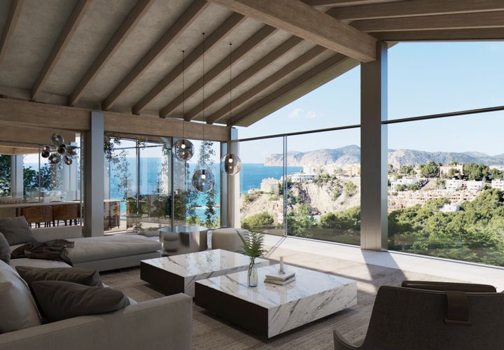 Villa a Santa Ponsa, Mallorca, Santa Ponsa - € 5.500.000 | Ref: EE1645 - foto 1